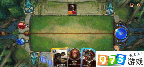 符文之地传奇教学关压迫之力怎么过关？LOR压迫机制教学正确操作