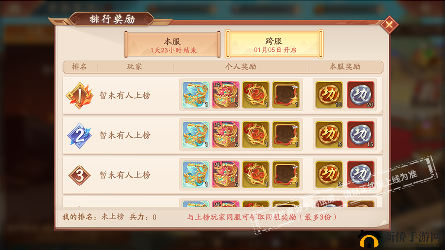 少年三国志2号令天下活动怎么玩？号令天下功勋冲榜建议攻略