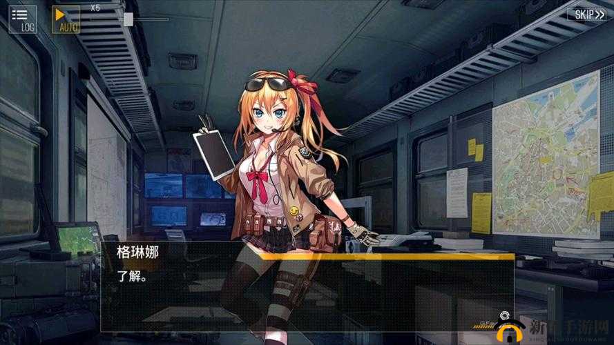 少女前线偏振光1-5章图文通关攻略大全 2020冬活全章节通关攻略汇总