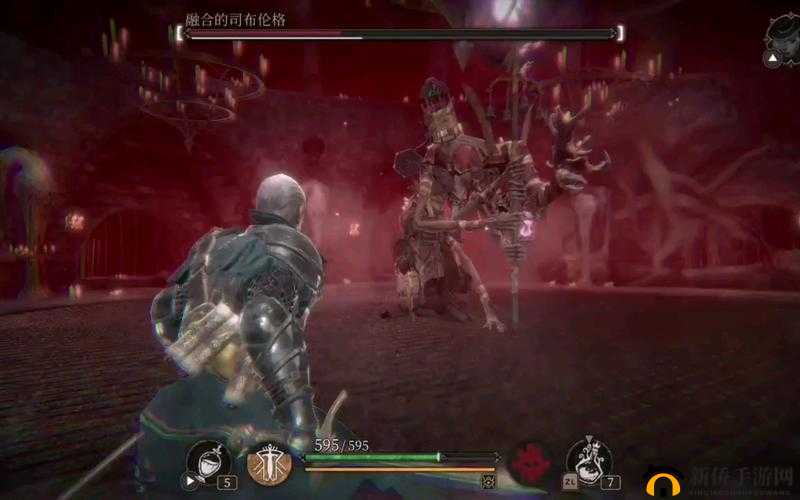 帕斯卡契约融合的司布伦格怎么打？四图boss司布伦格打法攻略