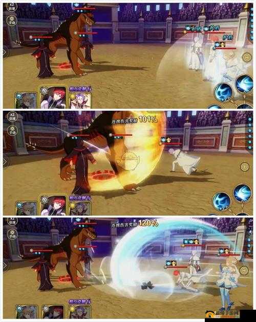 从零开始的异世界生活连携奖励演练通关攻略，1-4演练挑战打法深度解析