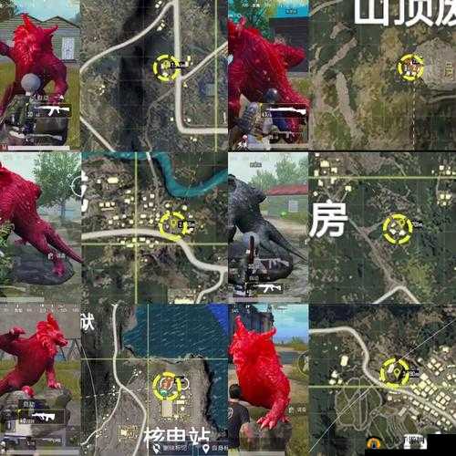 和平精英贴年画在哪里刷新？贴年画刷新位置介绍及演变史专题