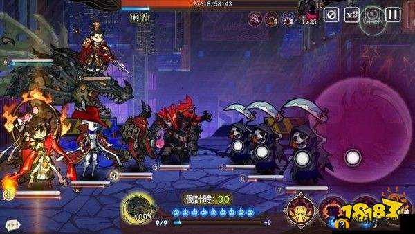 大王不高兴巴别塔96层怎么过?巴别塔高层死神挑战打法