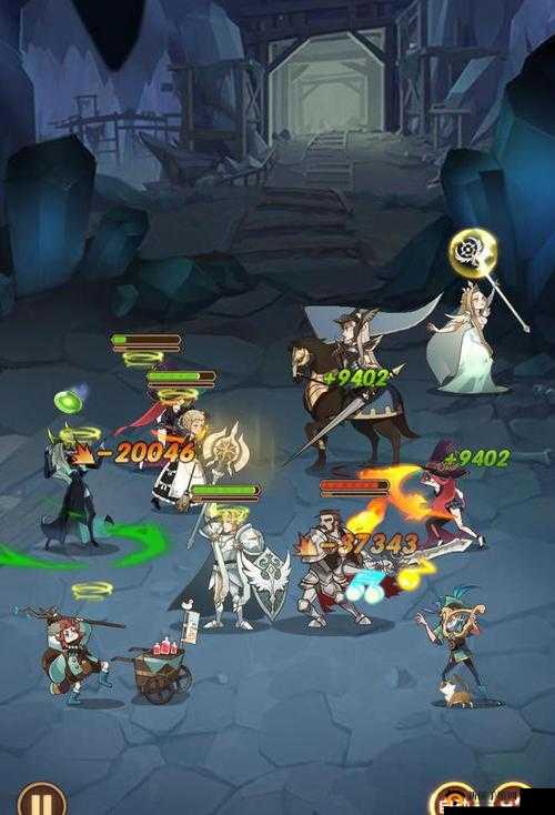 剑与远征亡灵队怎么玩？后期死人队阵容搭配推荐攻略