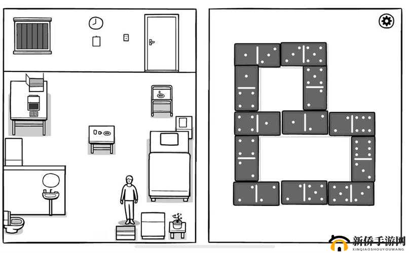 绣湖新作白门全成就攻略，The White Door隐藏成就达成条件