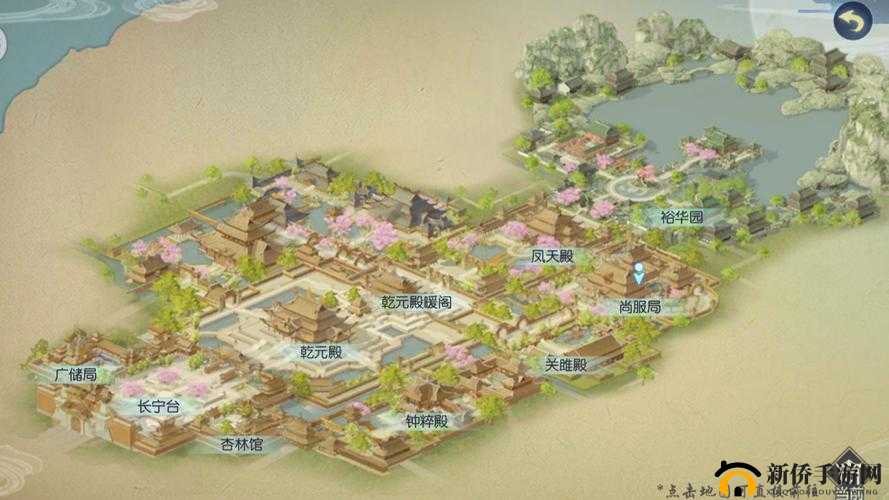 浮生为卿歌王城漫步玩法全解析