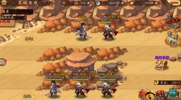 少年三国志2关城激战怎么打？剑阁玩法对手战力匹配机制演变史