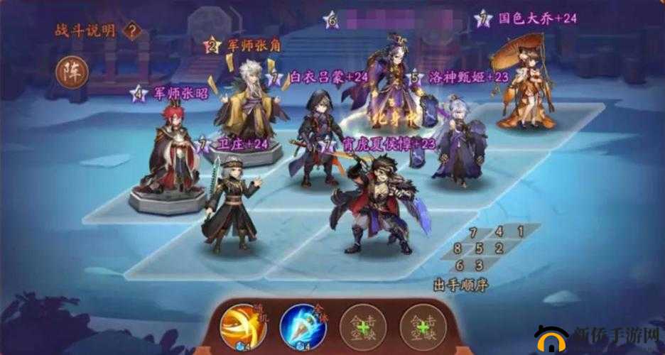 少年三国志2红将阵容怎么搭配？红将阵容搭配攻略