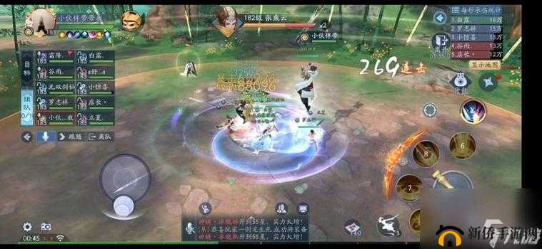 新笑傲江湖影宗本隐藏boss怎么开启？97级团本隐藏触发流程