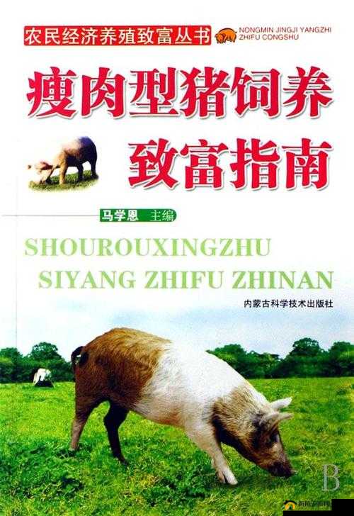 阳光养猪场快速致富秘籍，打造你的养猪帝国