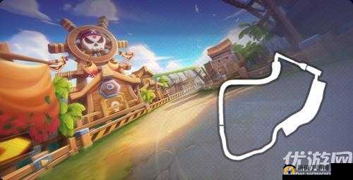 跑跑卡丁车手游海盗藏宝地是哪张图？S3第九周全能车神任务攻略