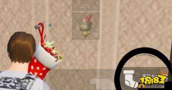 和平精英圣诞模式翻袜子什么意思？圣诞收集乐翻袜子任务攻略