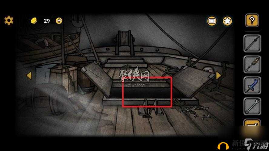 诡船谜案2远洋禁地第三章攻略大全，第三部分图文剧情攻略汇总的深度解析