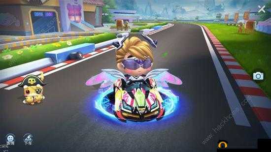 跑跑卡丁车手游累计10次同时拾取2个道具任务攻略