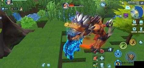 我的起源夹子抓的宠物能被抢吗？捕兽夹诱捕特殊机制揭秘