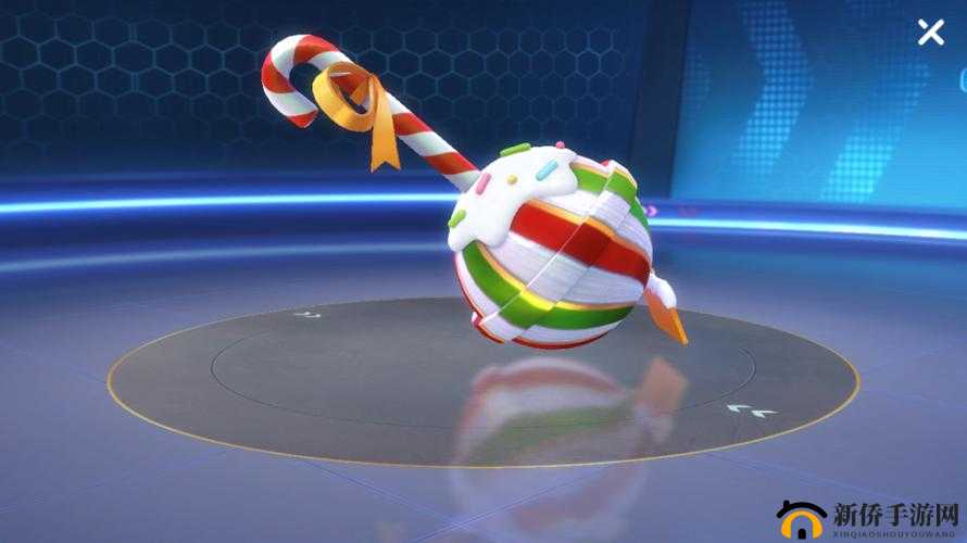 跑跑卡丁车手游圣诞棒棒糖全解析，获取途径与属性技能介绍