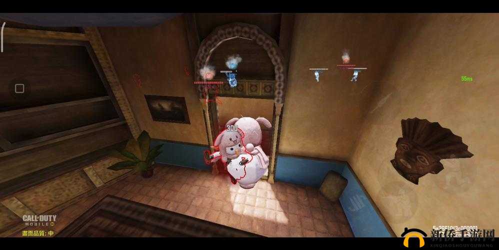 使命召唤手游雪人在哪里？新活动雪人刷新位置坐标深度解析