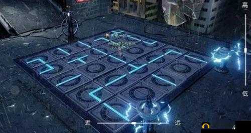 龙族幻想神殒本隐藏宝箱在哪？能量机关隐藏开启方法