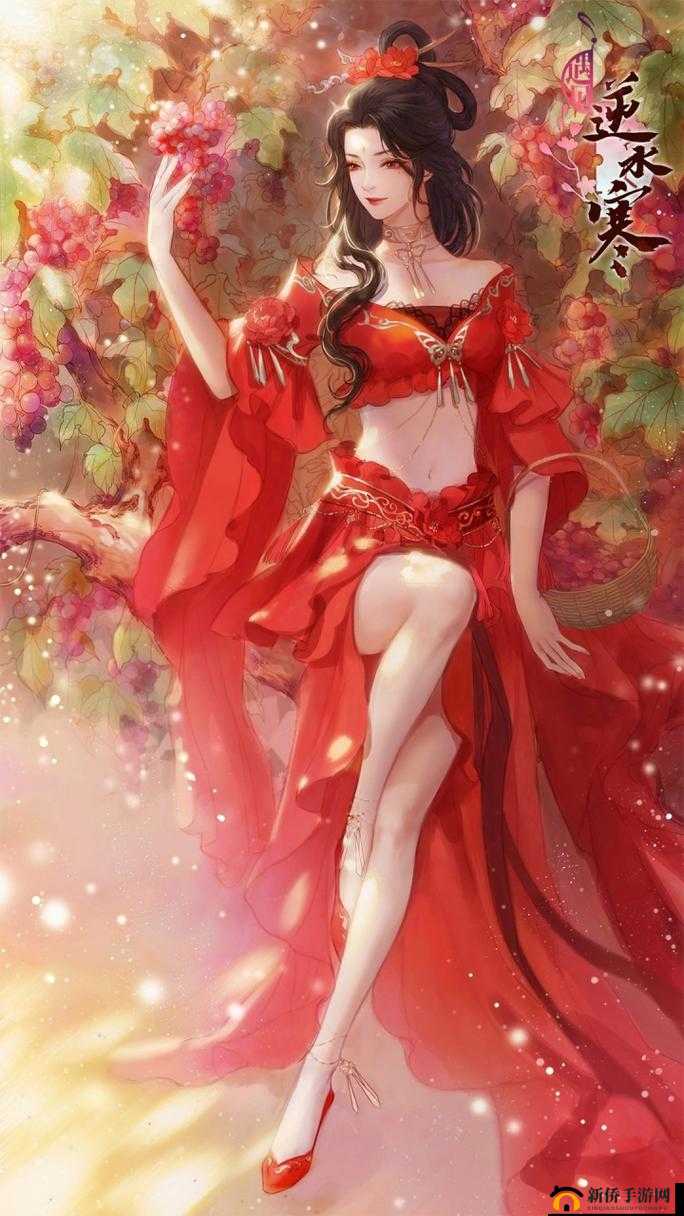 遇见逆水寒，解锁姬蜜儿生辰专属卡牌容华绘影