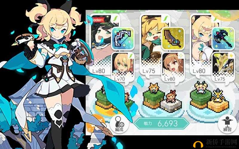 World Flipper崩坏域活动开启,弹射世界崩坏域单人本挑战攻略