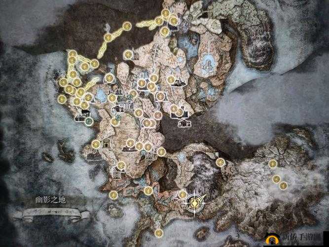 我的起源北部秘境在哪？北部远古秘境地图进入方法