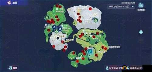 探索我的起源钢铁群礁秘境,揭秘进入方法与调查点坐标