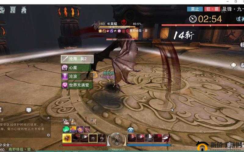 一梦江湖及锋之试怎么玩?单人试炼及锋之试玩法演变史专题