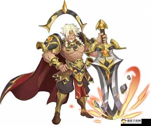 闪烁之光海姆达尔什么技能？海姆达尔技能详情攻略