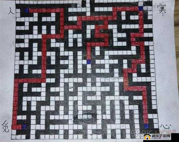 烟雨江湖塔林迷障怎么刻字?碑林迷宫走法刻字步骤攻略