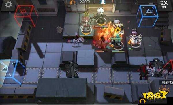 明日方舟12级危机怎么打过?荒芜广场12级高难本通关思路