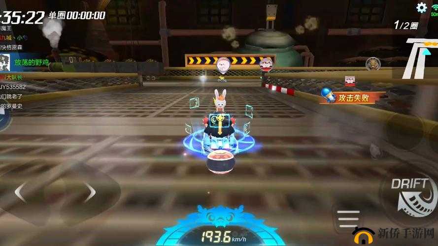 跑跑卡丁车手游智能安全发饰全攻略，底层逻辑与操作映射