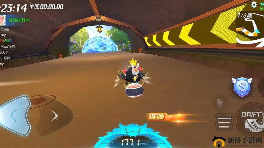 跑跑卡丁车手游勇者旗手杖获取攻略，底层逻辑与操作映射