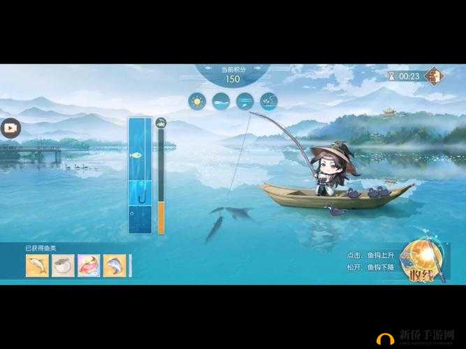 食物语钓鱼怎么拿高分？渔乐无穷钓鱼高分技巧分享——演变史专题