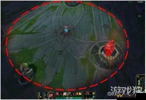 LOL手游怎么插眼?英雄联盟手游地图视野机制深度解析