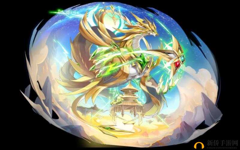 奥拉星手游苍穹圣龙厉害吗?灵兽宫主苍穹圣龙强度预估及玩法革命展望