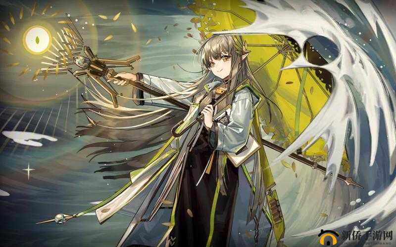 明日方舟缪尔赛思是谁？莱茵新干员缪缪情报介绍