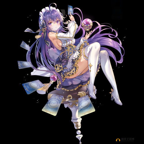 重装战姬紫罗兰什么技能？机师紫罗兰技能介绍