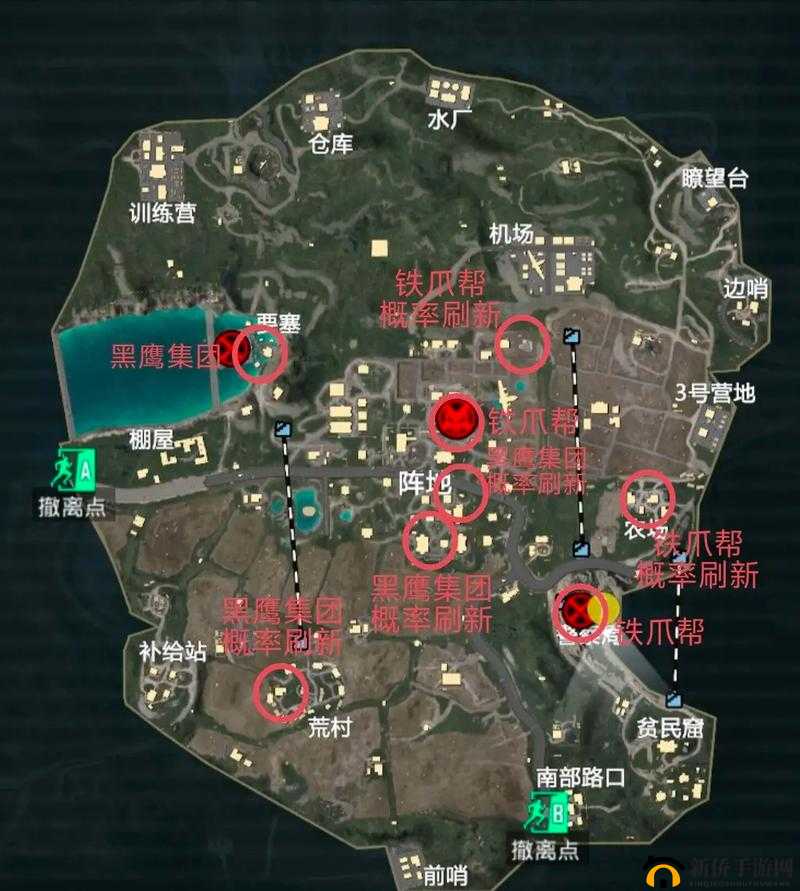 和平精英800只丧尸怎么速刷？SS3赛季挑战完成攻略