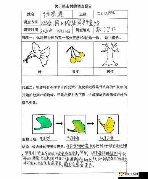 一起来捉妖银杏叶基因怎么得？银杏叶基因获取方式演变史专题