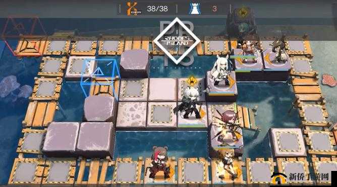 明日方舟OF-F3怎么打？嘉年华3图平民通关攻略