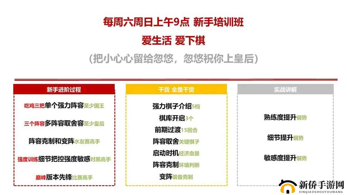 巨鸟多多自走棋从零开始怎么玩？从零开始模式玩法规则全解析