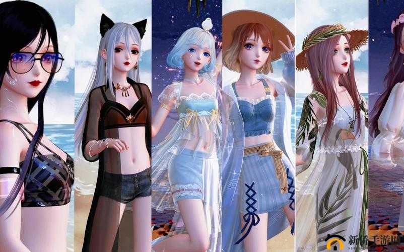 闪耀暖暖，一起去海边吧！夏季海边活动内容全解析