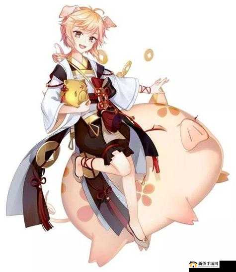 云梦四时歌生肖猪即将上线，新符灵生肖猪技能深度解析