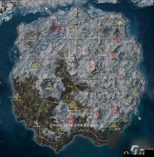 文明重启熊洞在哪里？熊洞位置介绍攻略