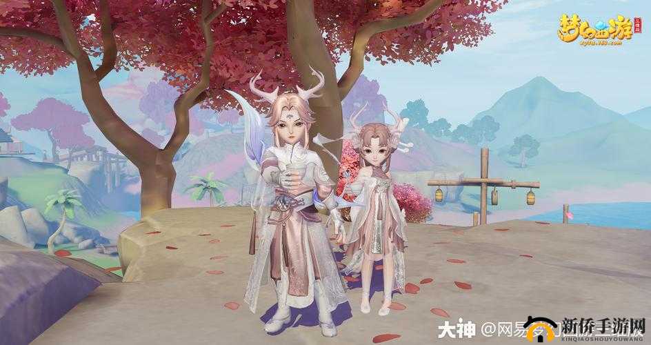 梦幻西游三维版怎么染色？外观染色方法介绍