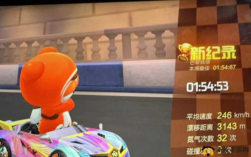 跑跑卡丁车手游畅游巴黎任务攻略,七夕环游任务全解析