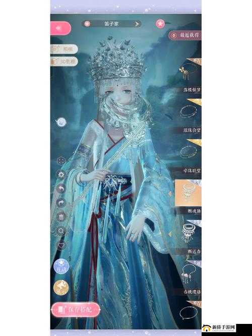 闪耀暖暖颈饰永恒花信属性及获取方法，预测未来游戏玩法革命