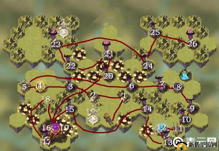 剑与远征涌潮林地怎么打？时光之巅涌潮林地打法攻略