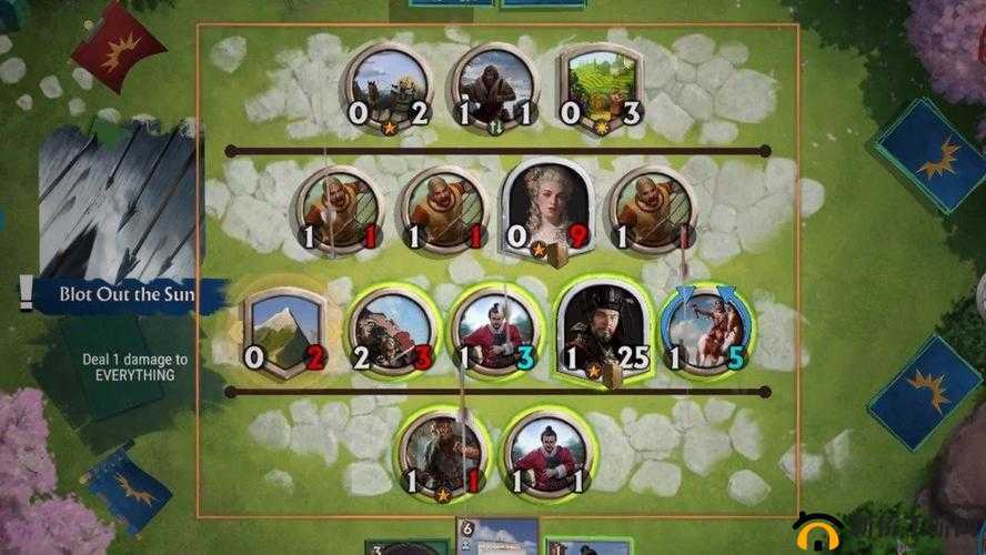 全面战争英雄传会是什么玩法？卡牌新作玩法预测[视频]