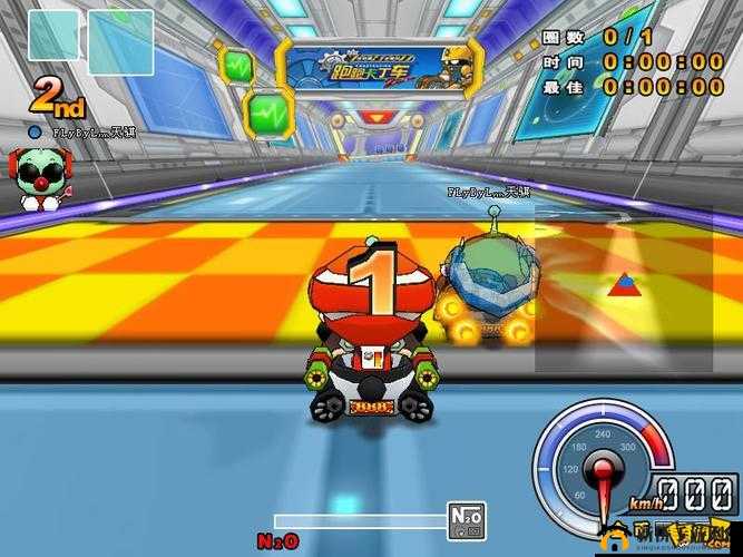 跑跑卡丁车手游炫彩水晶石全攻略，解锁赛车个性化色彩